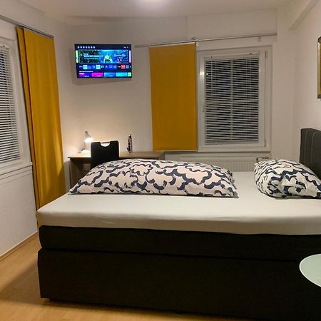 Zum Weissen Ross Hotel Nidda ภายนอก รูปภาพ
