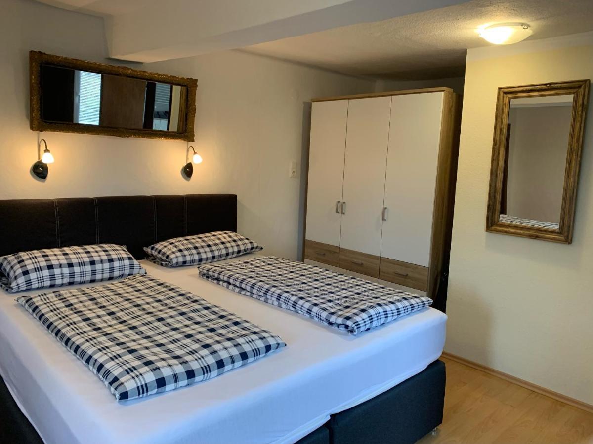 Zum Weissen Ross Hotel Nidda ภายนอก รูปภาพ