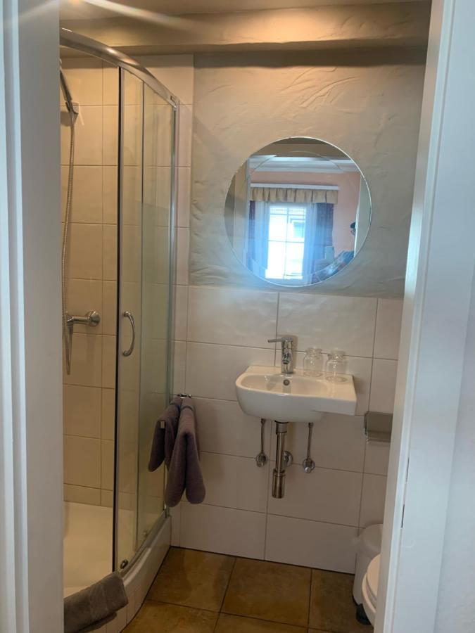 Zum Weissen Ross Hotel Nidda ภายนอก รูปภาพ